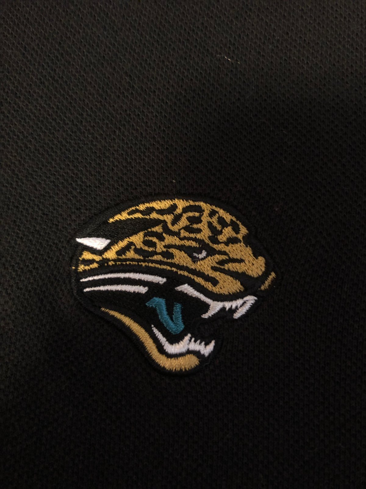 Jacksonville Jaguars Vintage Polo