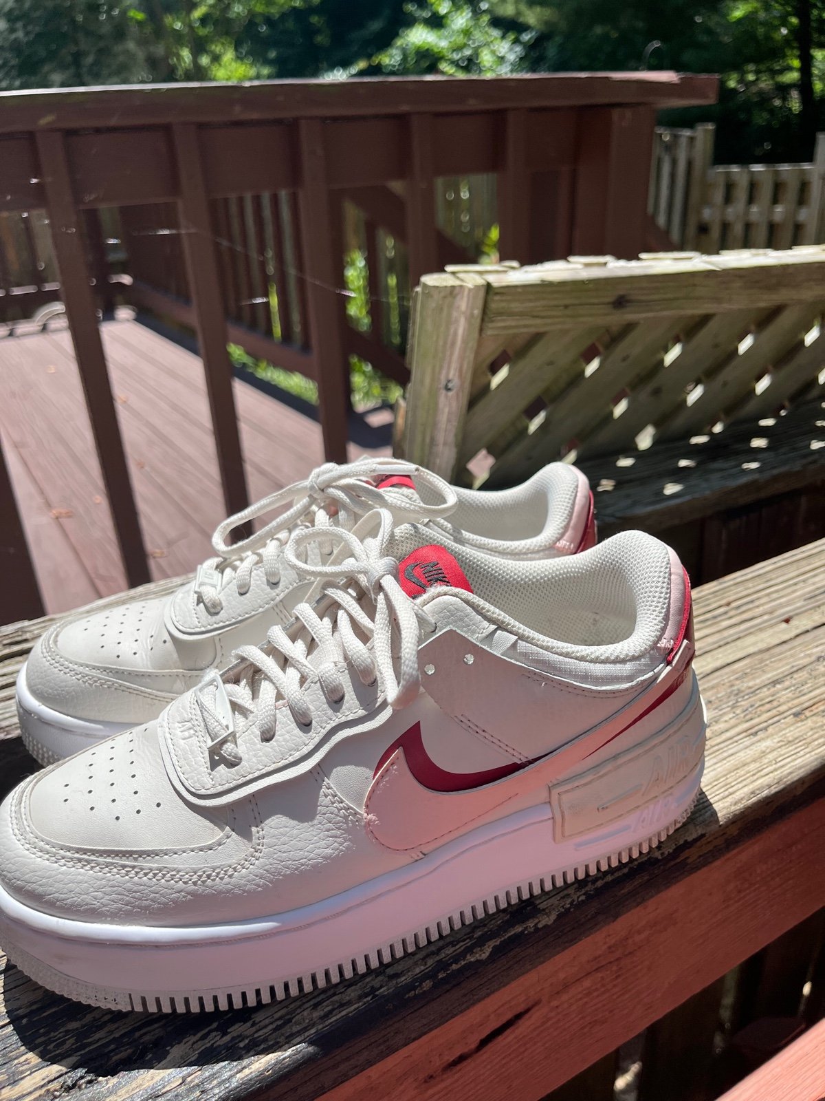 Nike Air Force 1 phantom shadow