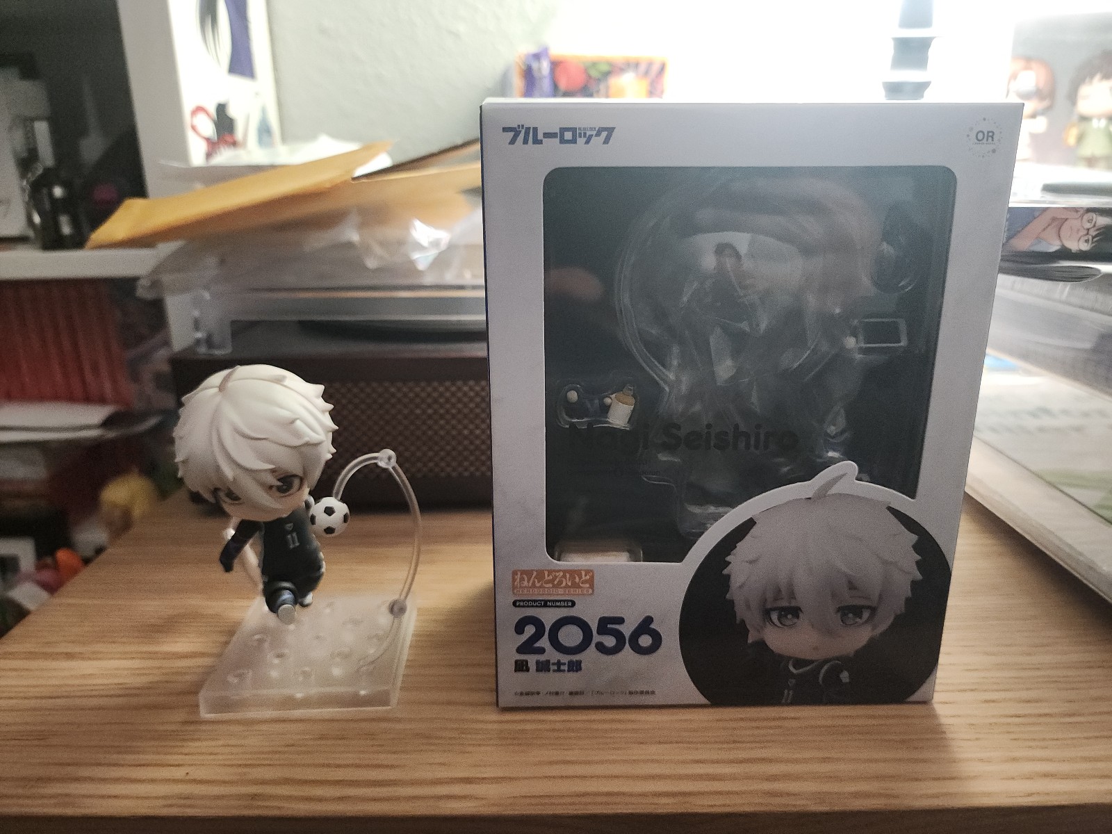 Nagi Seishiro Nendoroid #2056