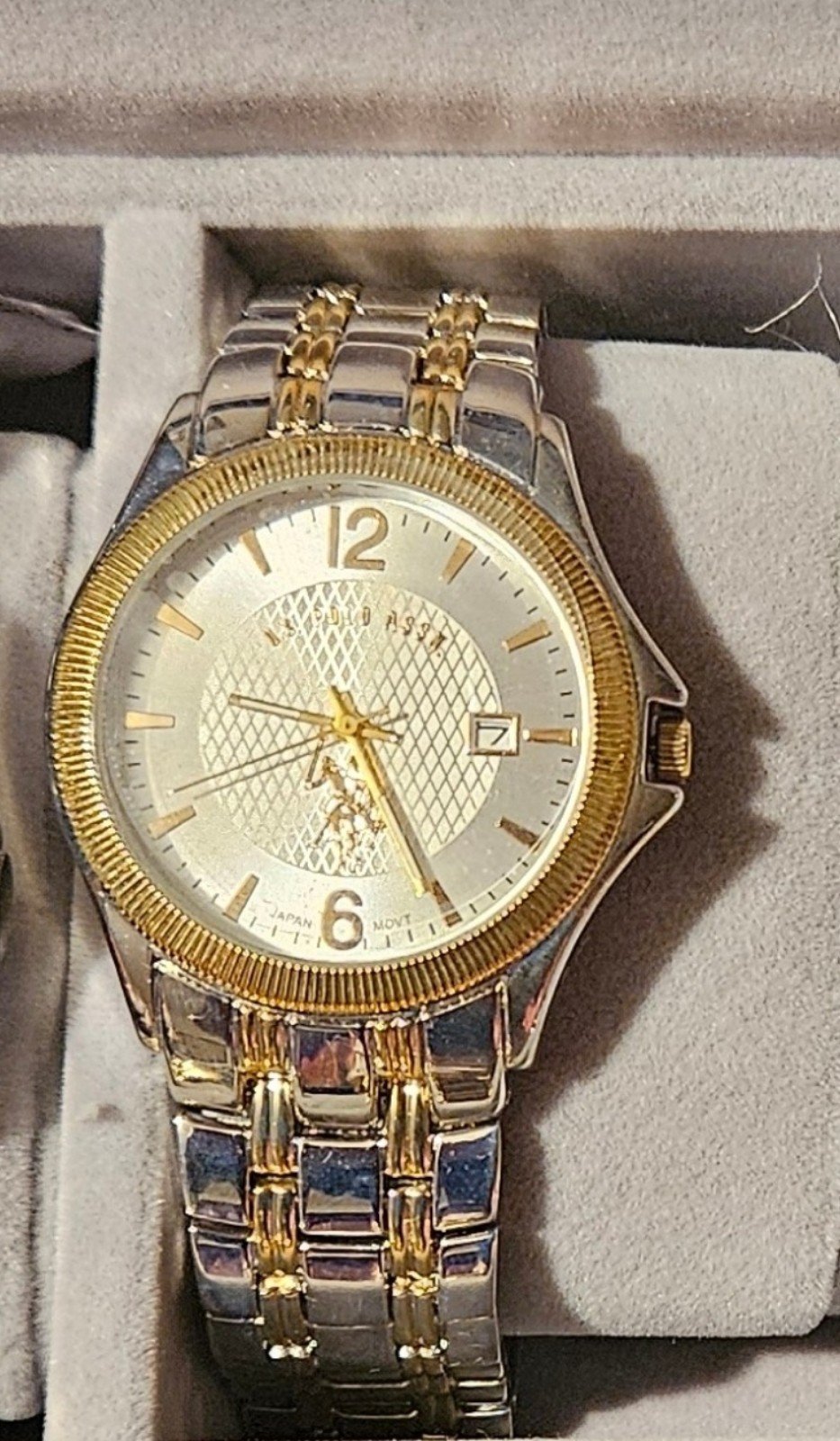 Us Polo watch