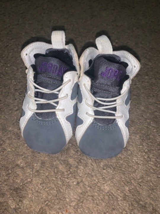 RARE Jordan 7