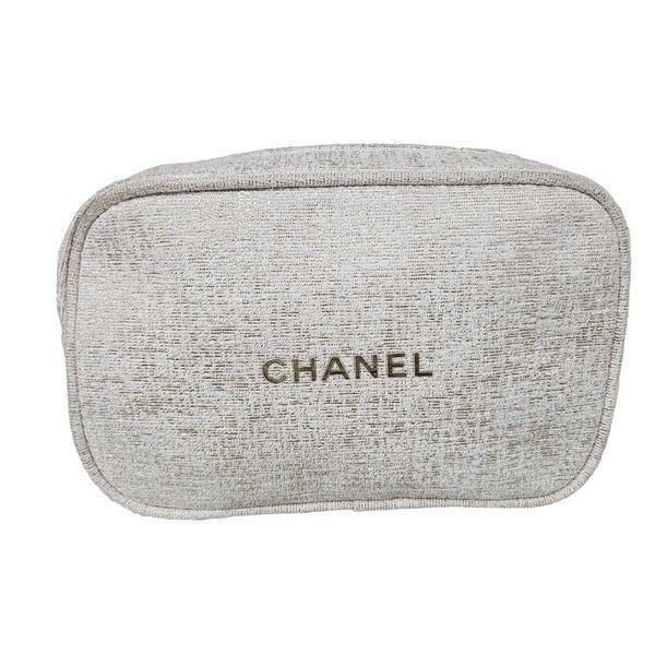 Chanel beaute pouch