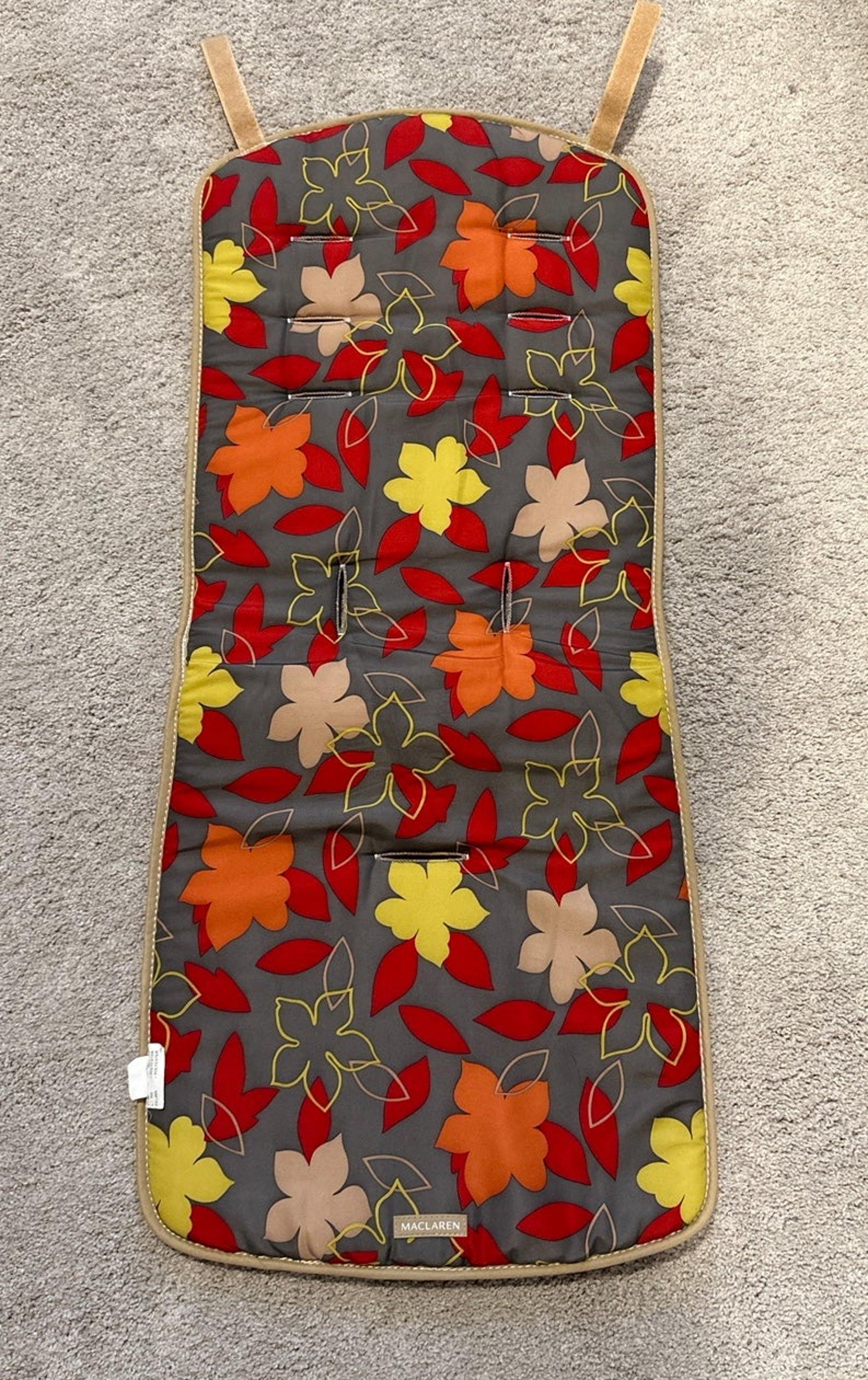 Maclaren Reversible Stroller Seat Liner