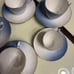 Bing & Grondahl B & G Teacups & Saucers Denmark Seagull Motif