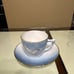 Bing & Grondahl B & G Teacups & Saucers Denmark Seagull Motif