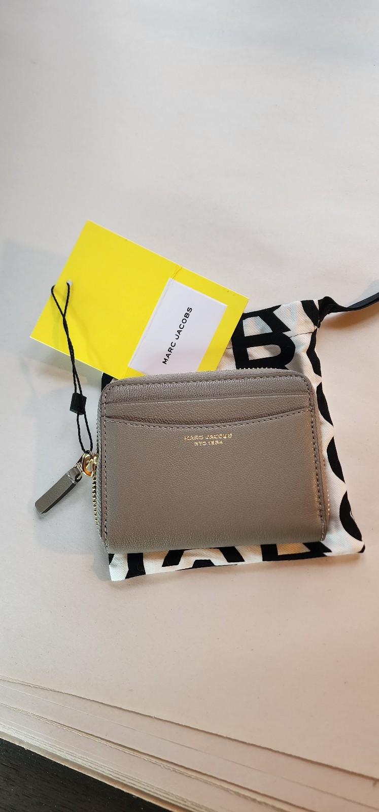 Nwt Marc Jacobs Card Wallet