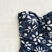 Bleu Rod Beattie NWT Blue White Tropical Floral Sweetheart One Piece Swim Suit 6