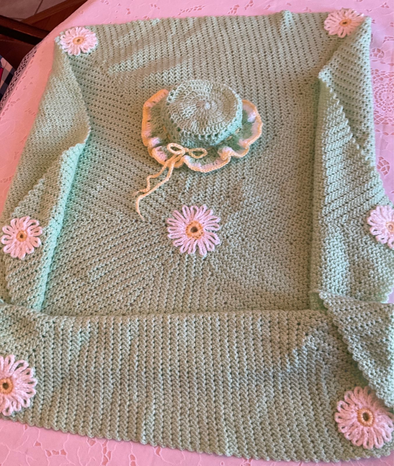 Baby blanket