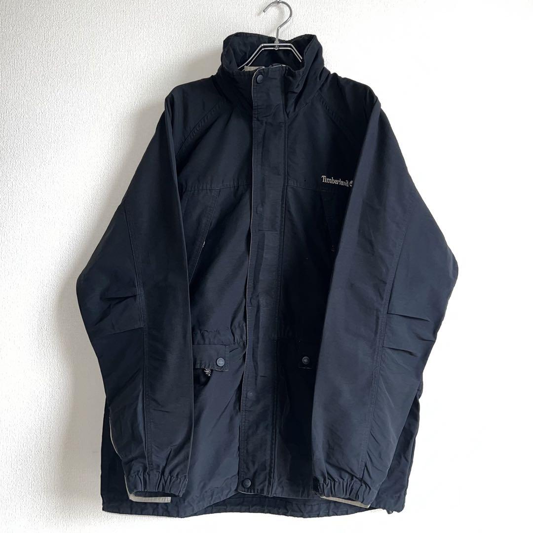 90s Timberland Mountain Parka
