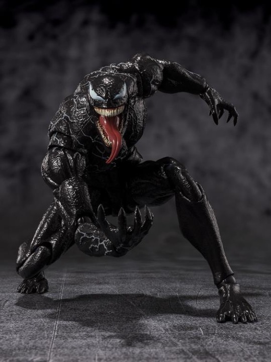 Venom: The Last Dance S.H.Figuarts Venom