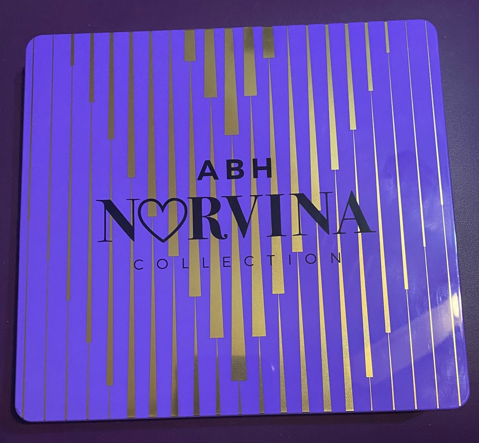 Anastasia Beverly Hills Pro Pressed Pigment Palette