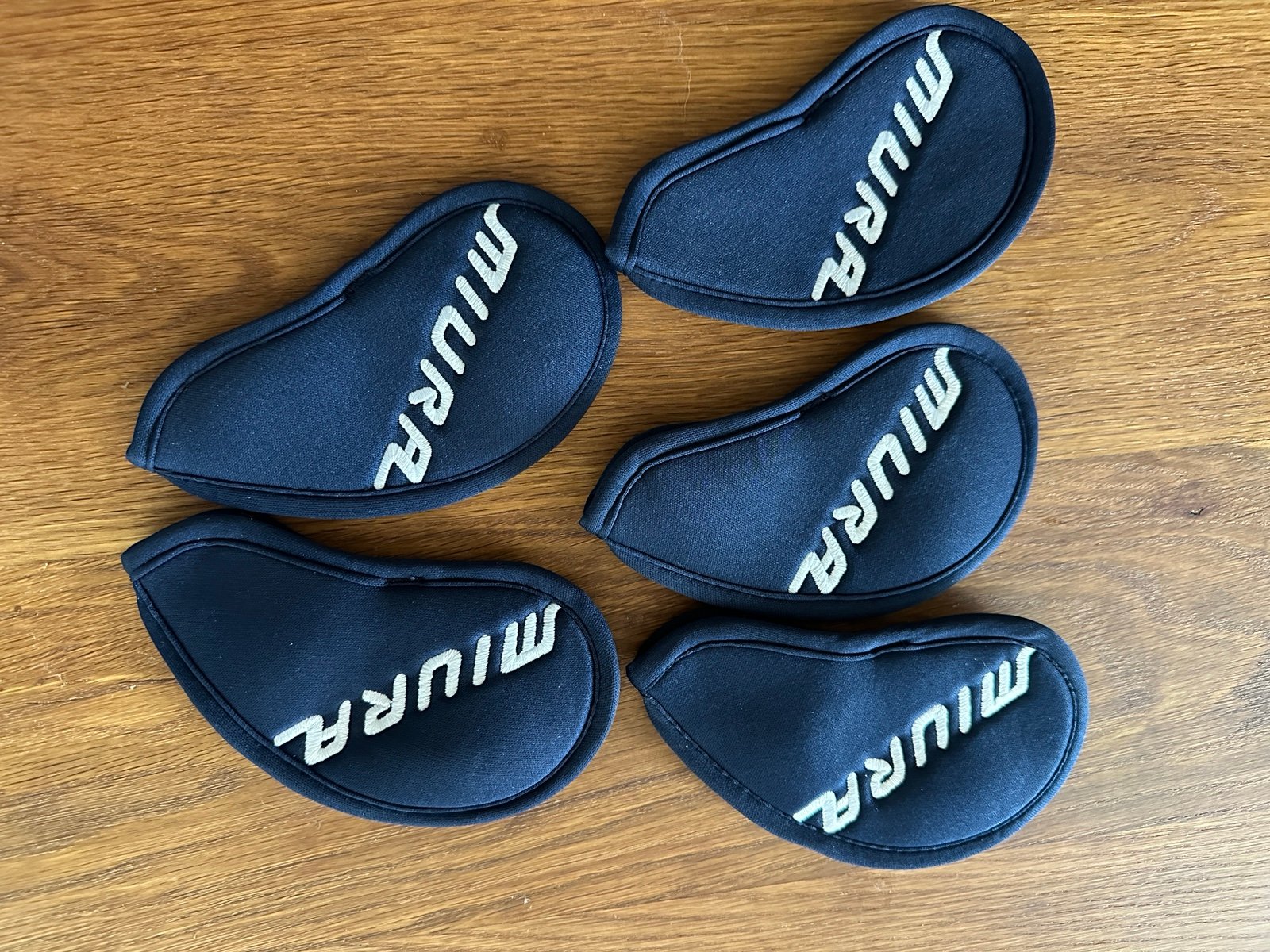 Miura head covers