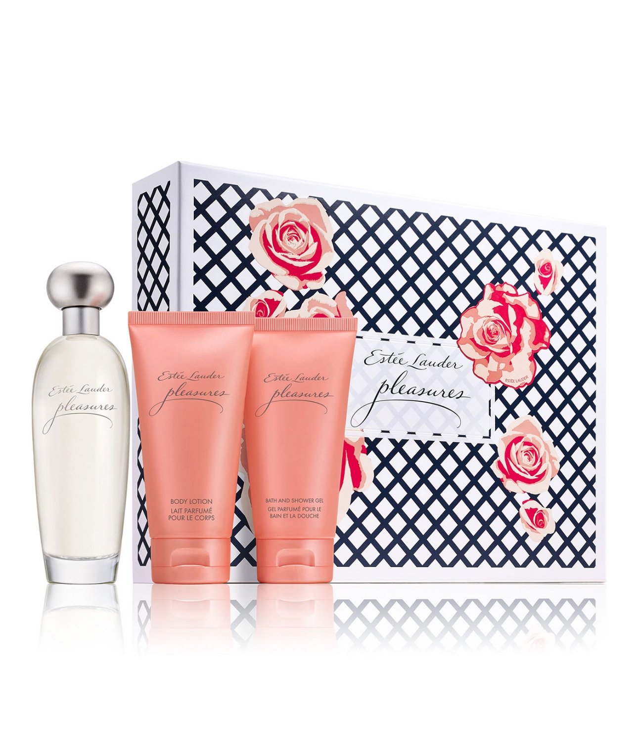 Estee Lauder Pleasures Perfume 100 ml