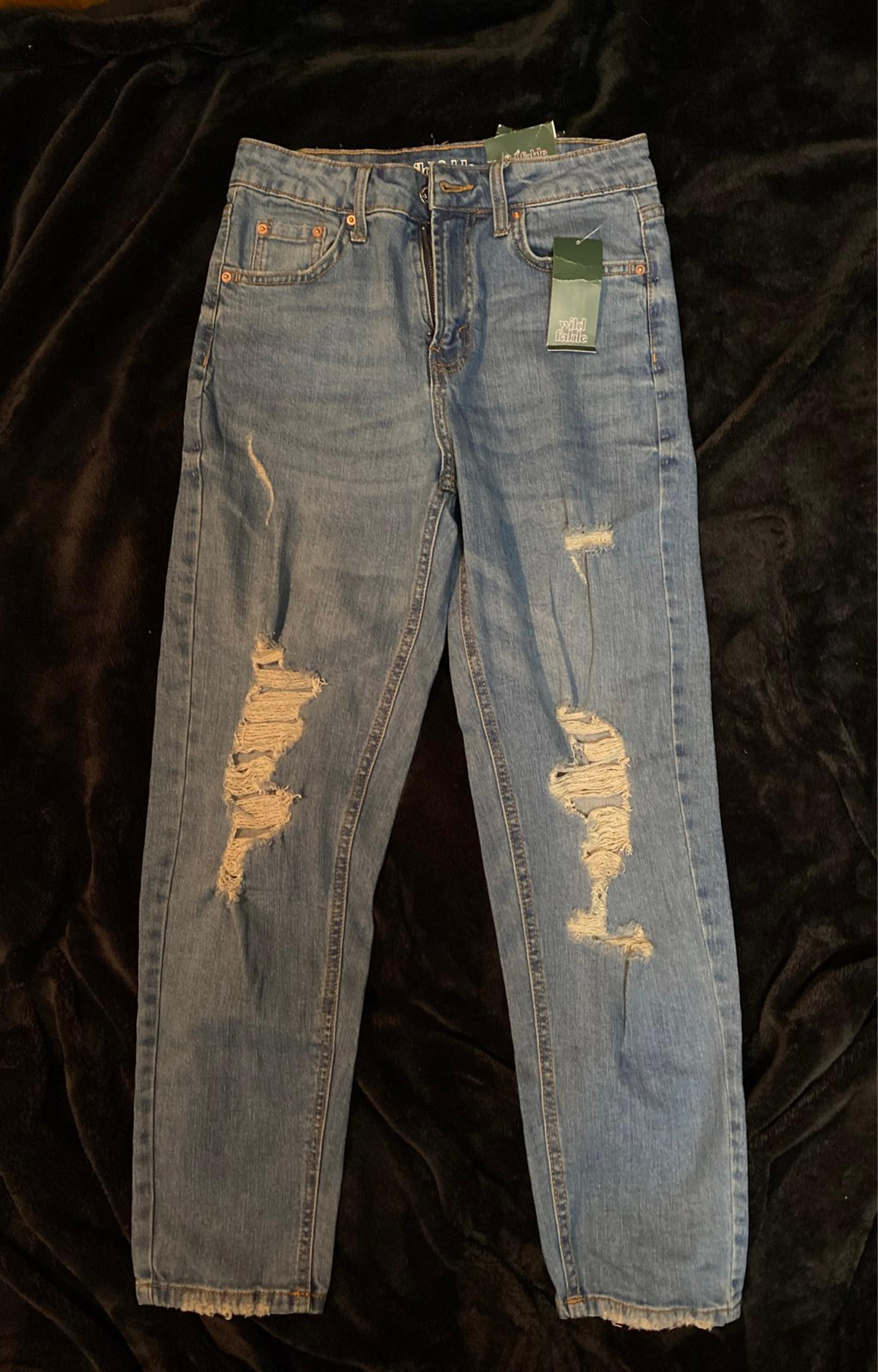 jeans