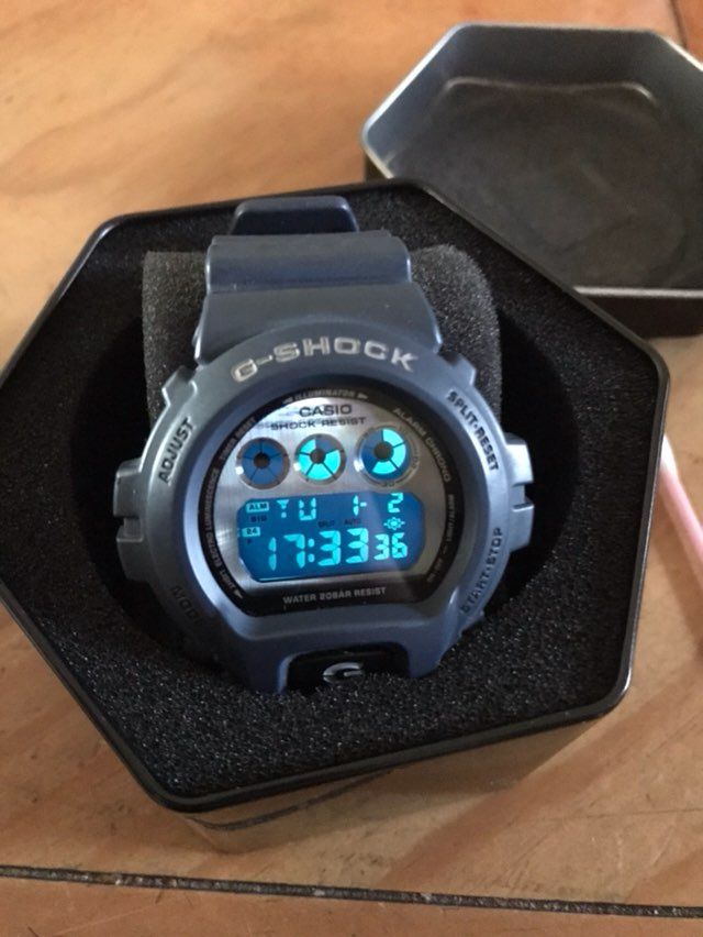 G Shock Watch