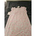 NWT Eileen Tencel™ Rosey Daydream Knit Waltz Nightgown size XS