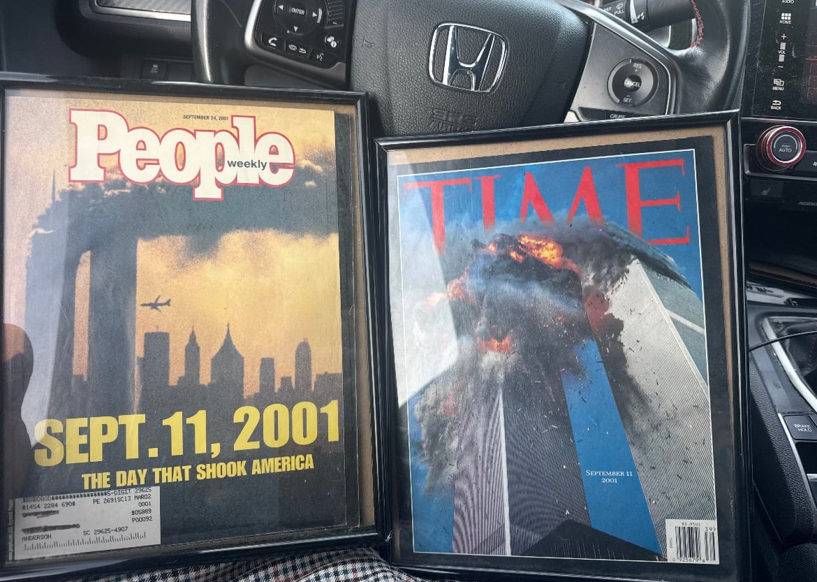 Magazines