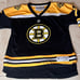 NHL Reebok Boston Bruins Milan Lucic Jersey #17 Youth L XL 18-20 Black