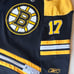 NHL Reebok Boston Bruins Milan Lucic Jersey #17 Youth L XL 18-20 Black
