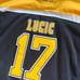 NHL Reebok Boston Bruins Milan Lucic Jersey #17 Youth L XL 18-20 Black