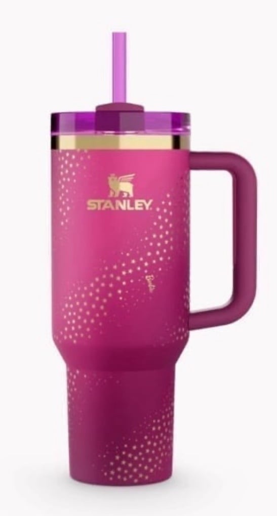 Stanley 40 oz tumbler