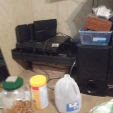 Sony entertainment center