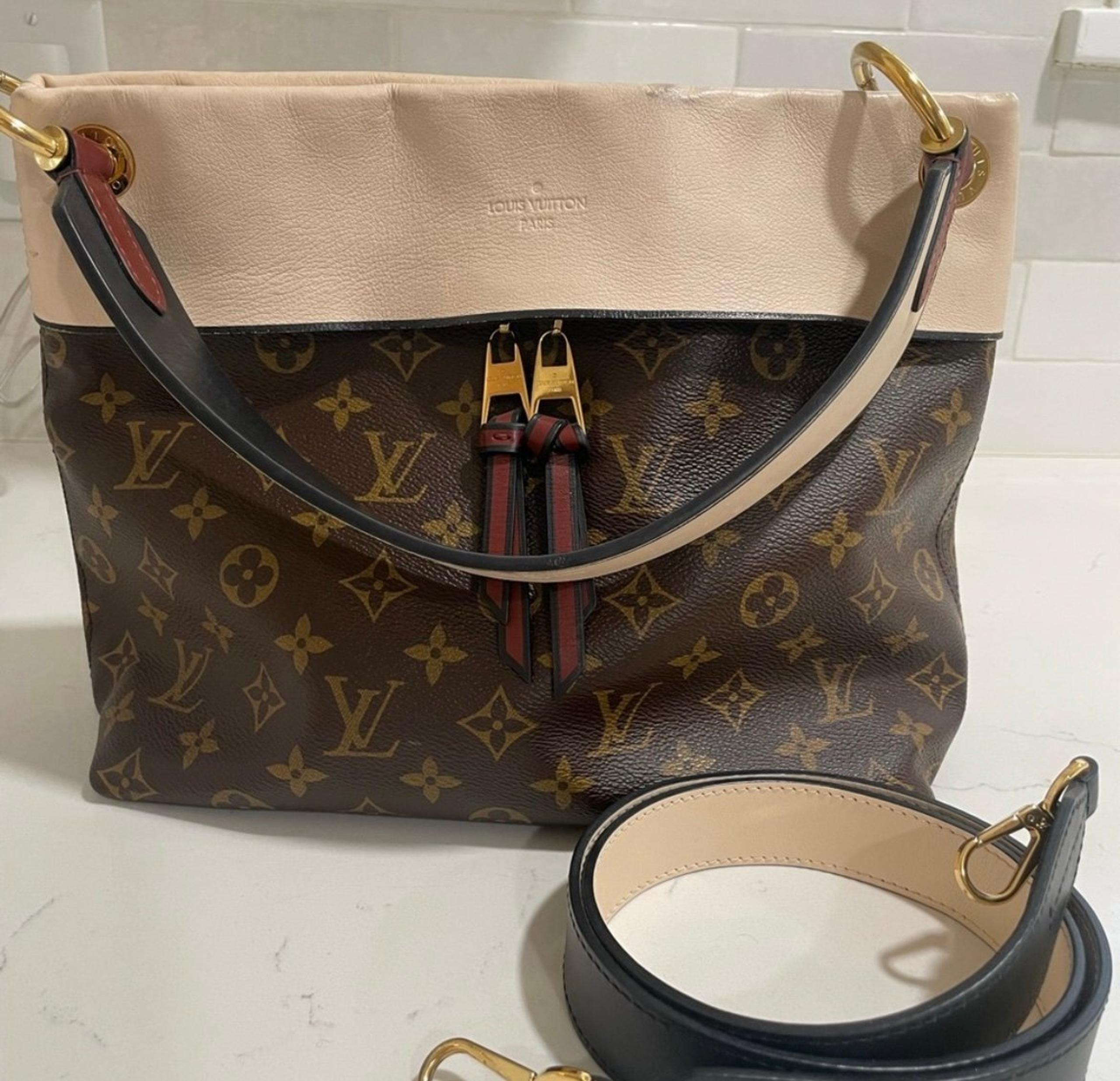 Louis Vuitton tuileries rare color