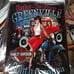 12 different 11x13 metal motorcycle signs
