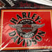12 different 11x13 metal motorcycle signs