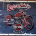 12 different 11x13 metal motorcycle signs