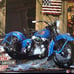 12 different 11x13 metal motorcycle signs