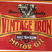 12 different 11x13 metal motorcycle signs