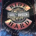 12 different 11x13 metal motorcycle signs