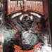12 different 11x13 metal motorcycle signs