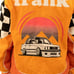 CHANNEL RACING JACKET