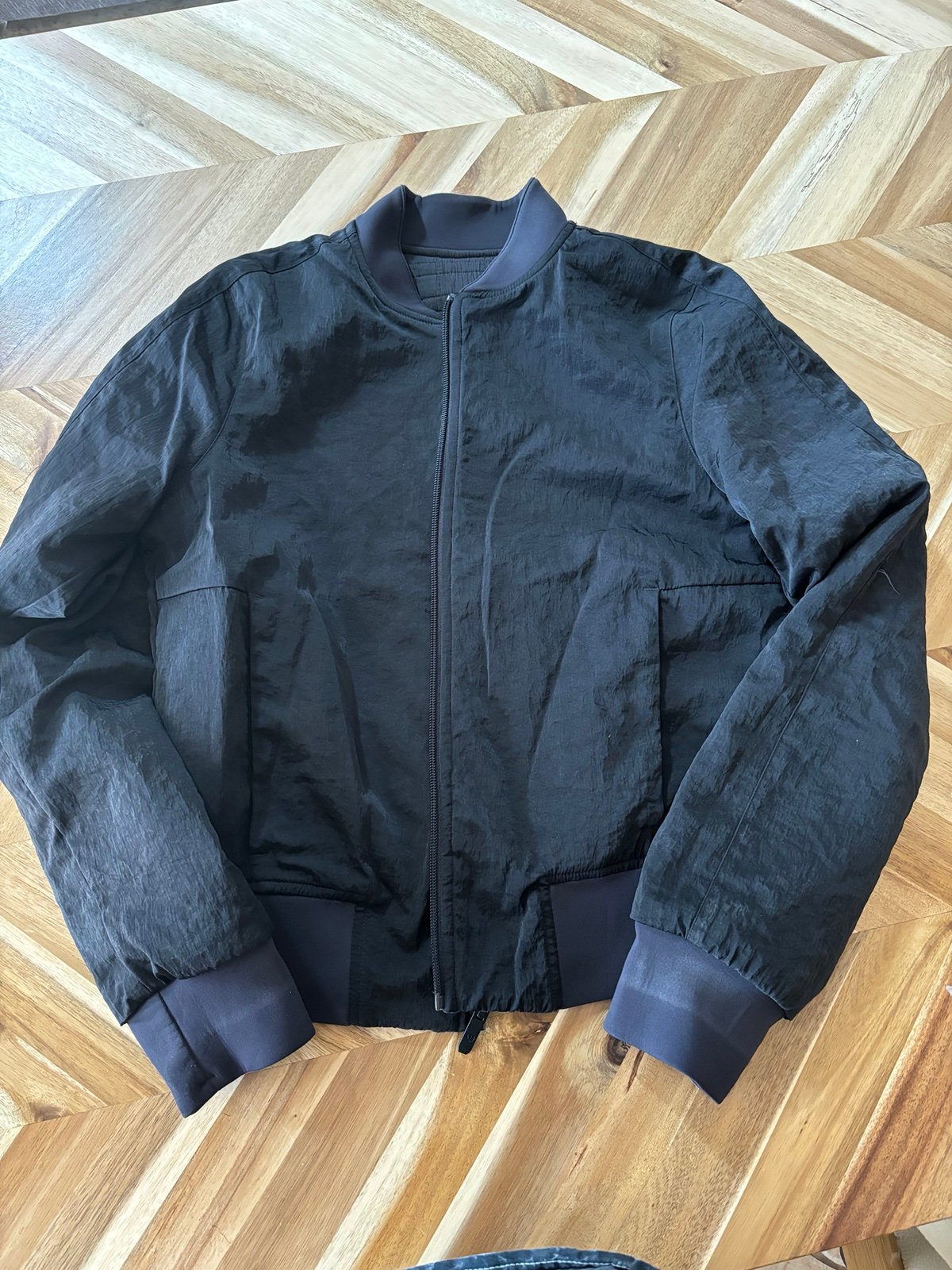 Lululemon Serene Travels Bomber