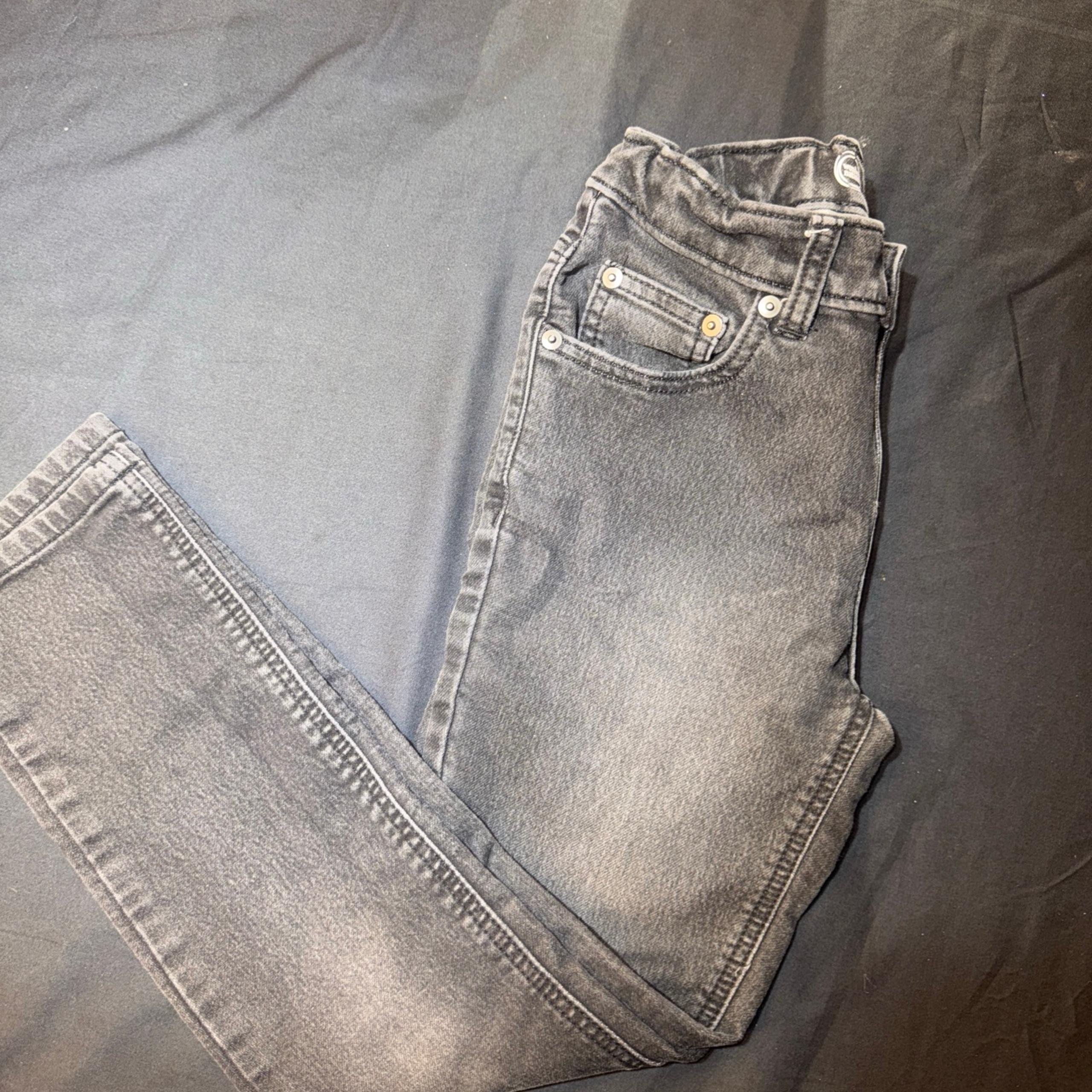 Boys wonder nation slim fit size 10 black