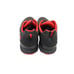 DAKOTA Men's 2410 CTCP Quad Comfort Anti Slip Low Cut Safety Shoe Black Red 9.5M