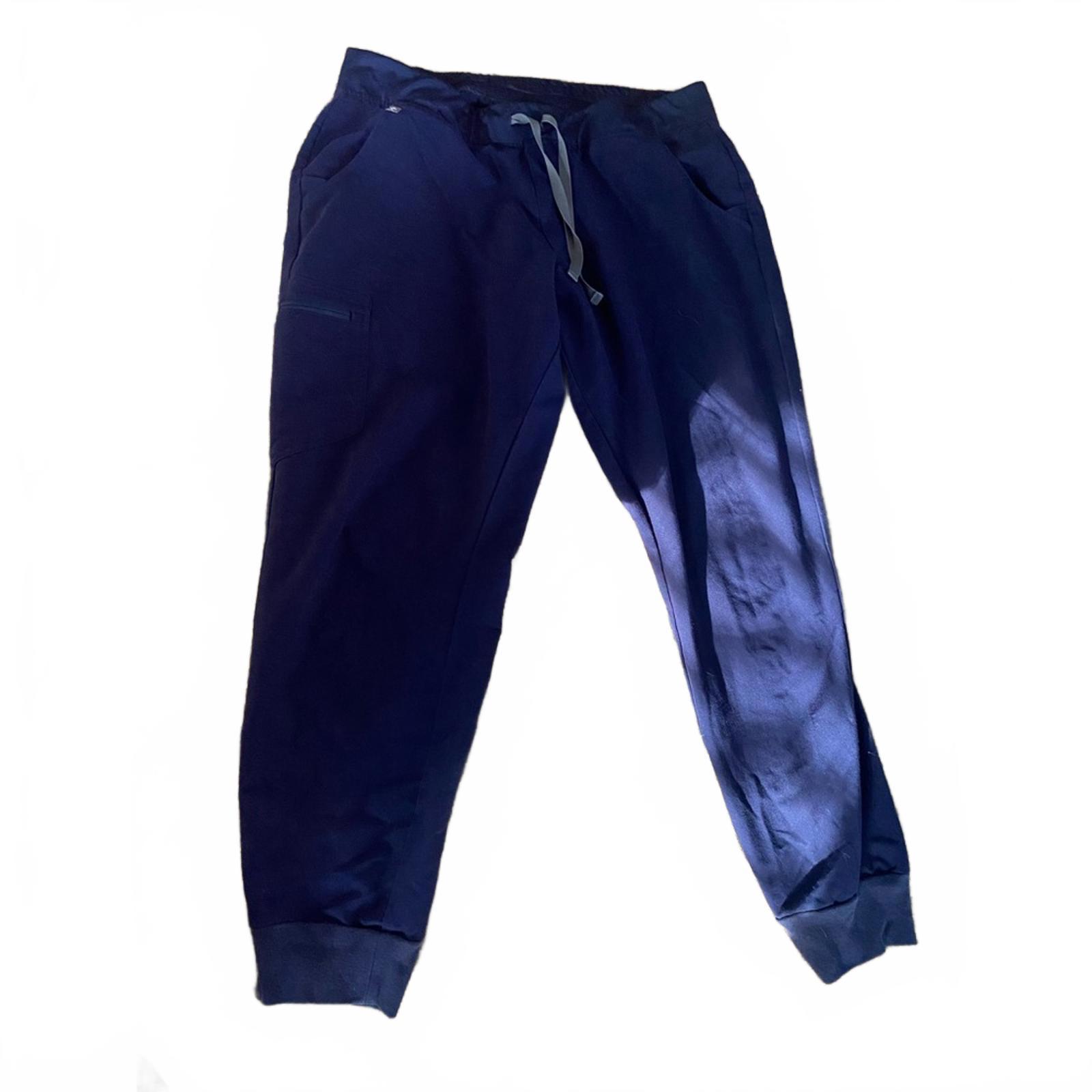 Figs Zamora Jogger Scrub Pants Womens size XL
