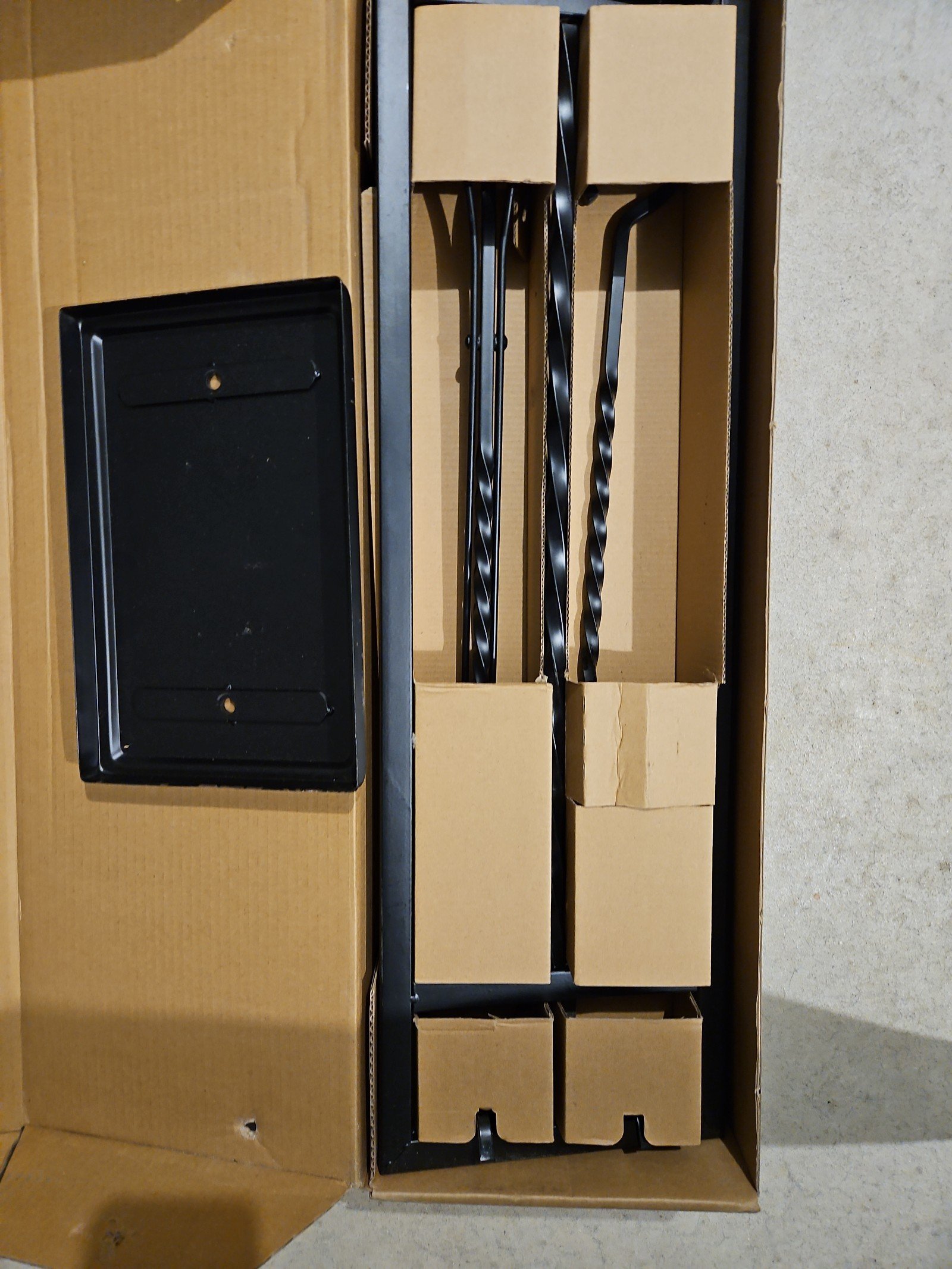 Fireplace Tool Set