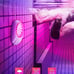 10W RGB Music Sync Remote APP Controlled Dimmable Underwater Lights