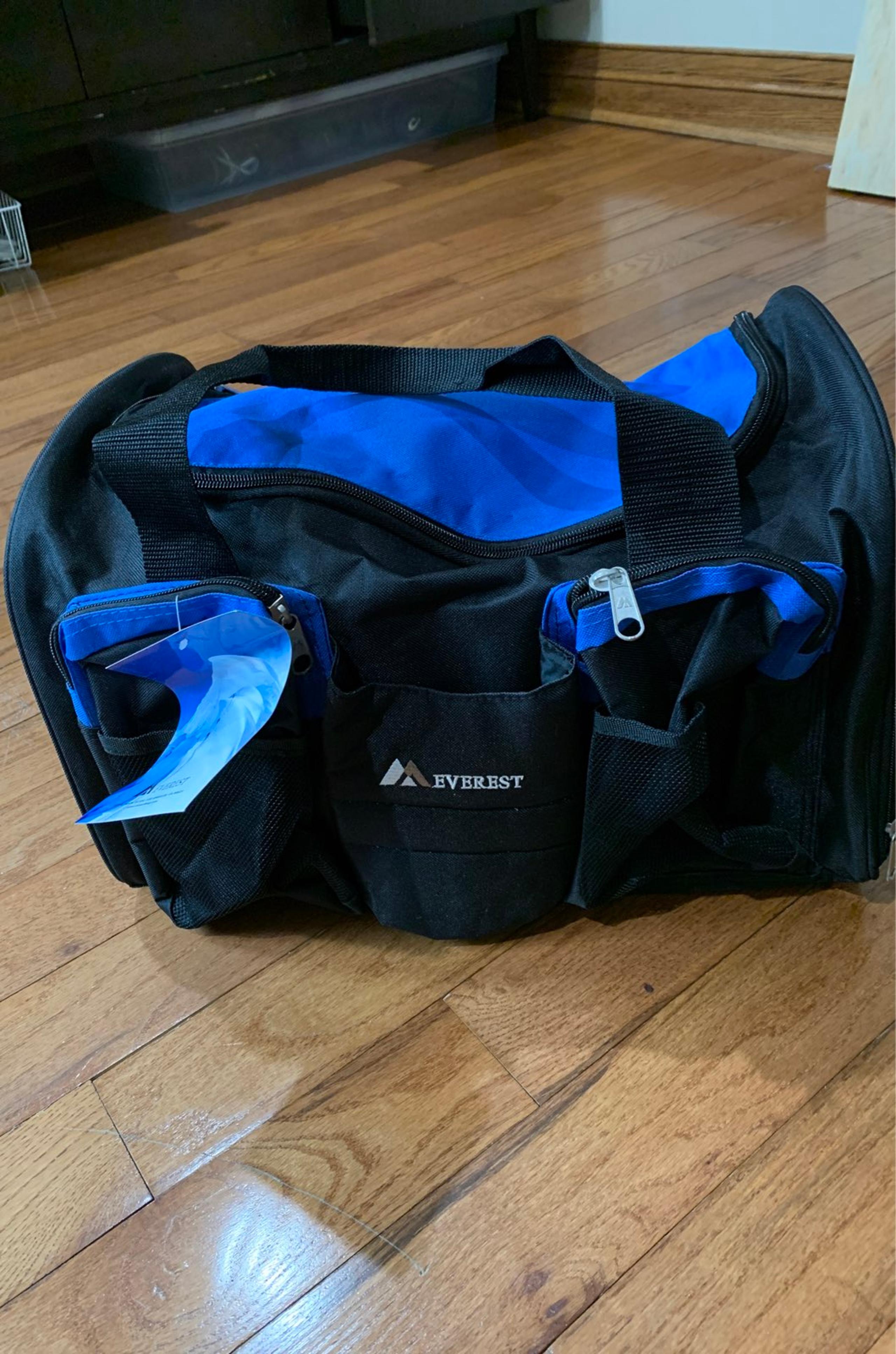 Everest Gym Duffel Bag