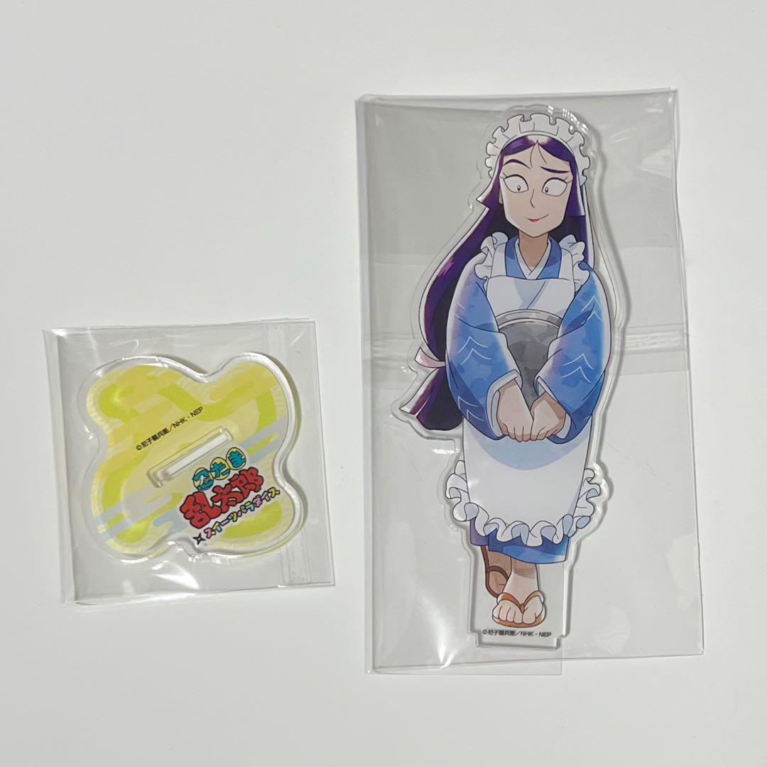 Nintama Rantarou, Nintama, Sweet Paradise, Tachibana Senzō, acrylic stand.