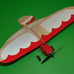 S-POU! UM ToonScale Flying Flea 18 Span Stevens AeroModel Indoor R/C Model BNF