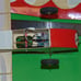 S-POU! UM ToonScale Flying Flea 18 Span Stevens AeroModel Indoor R/C Model BNF