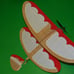 S-POU! UM ToonScale Flying Flea 18 Span Stevens AeroModel Indoor R/C Model BNF