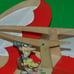 S-POU! UM ToonScale Flying Flea 18 Span Stevens AeroModel Indoor R/C Model BNF