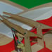 S-POU! UM ToonScale Flying Flea 18 Span Stevens AeroModel Indoor R/C Model BNF