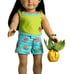 American Girl Doll Tropical Breezes