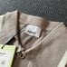 Large Size Nwt Burberry Men's Knit Polo T-Shirt